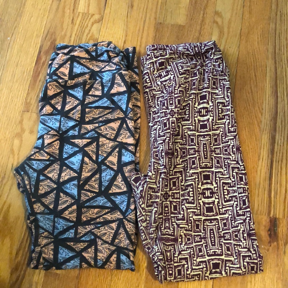 LuLaRoe leggings